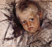 Nikolay Fechin Portrait of baby oil painting picture wholesale